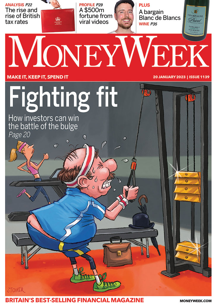 MoneyWeek Issue