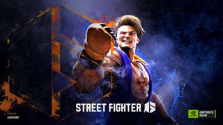 Street Fighter 6 GeForce NOW banner