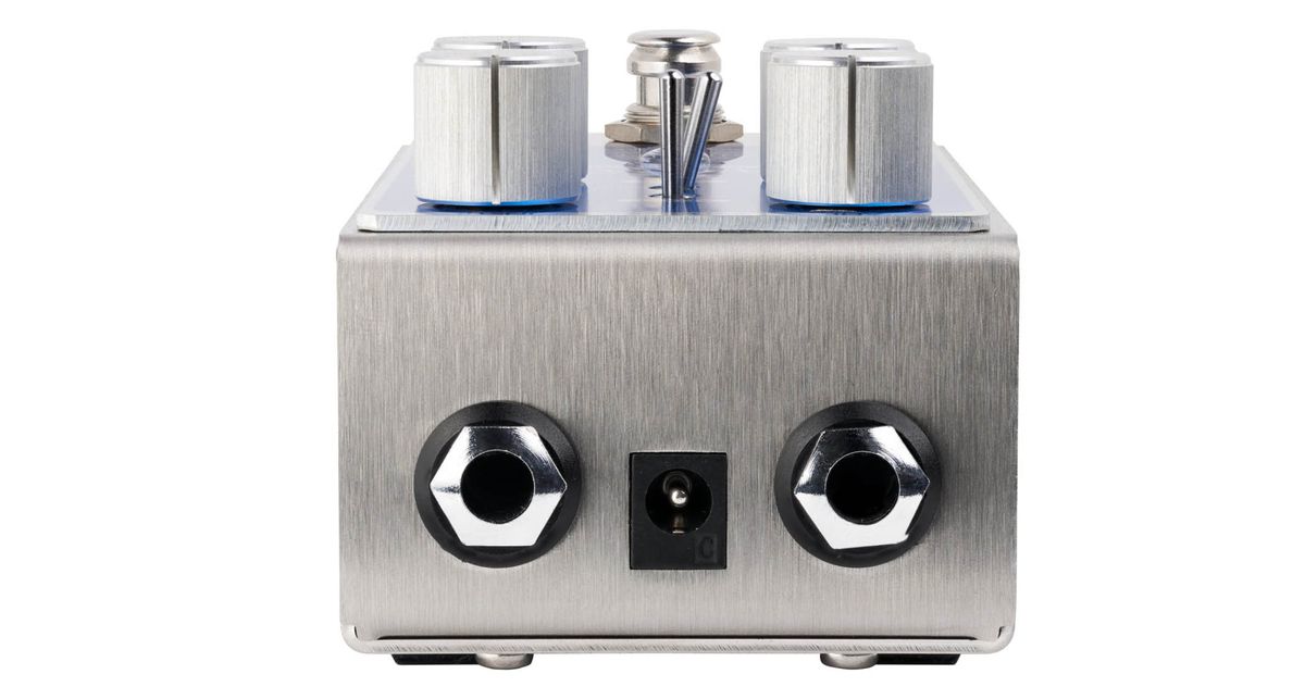 Origin Effects Halcyon Blue Overdrive