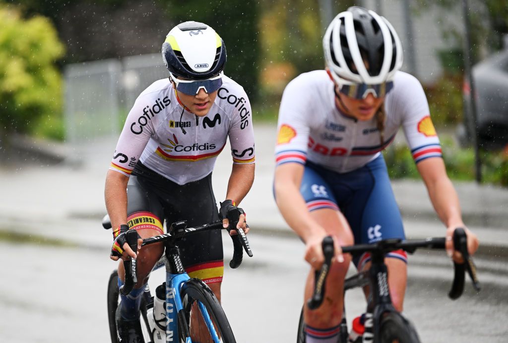 Junior Women's Road Race