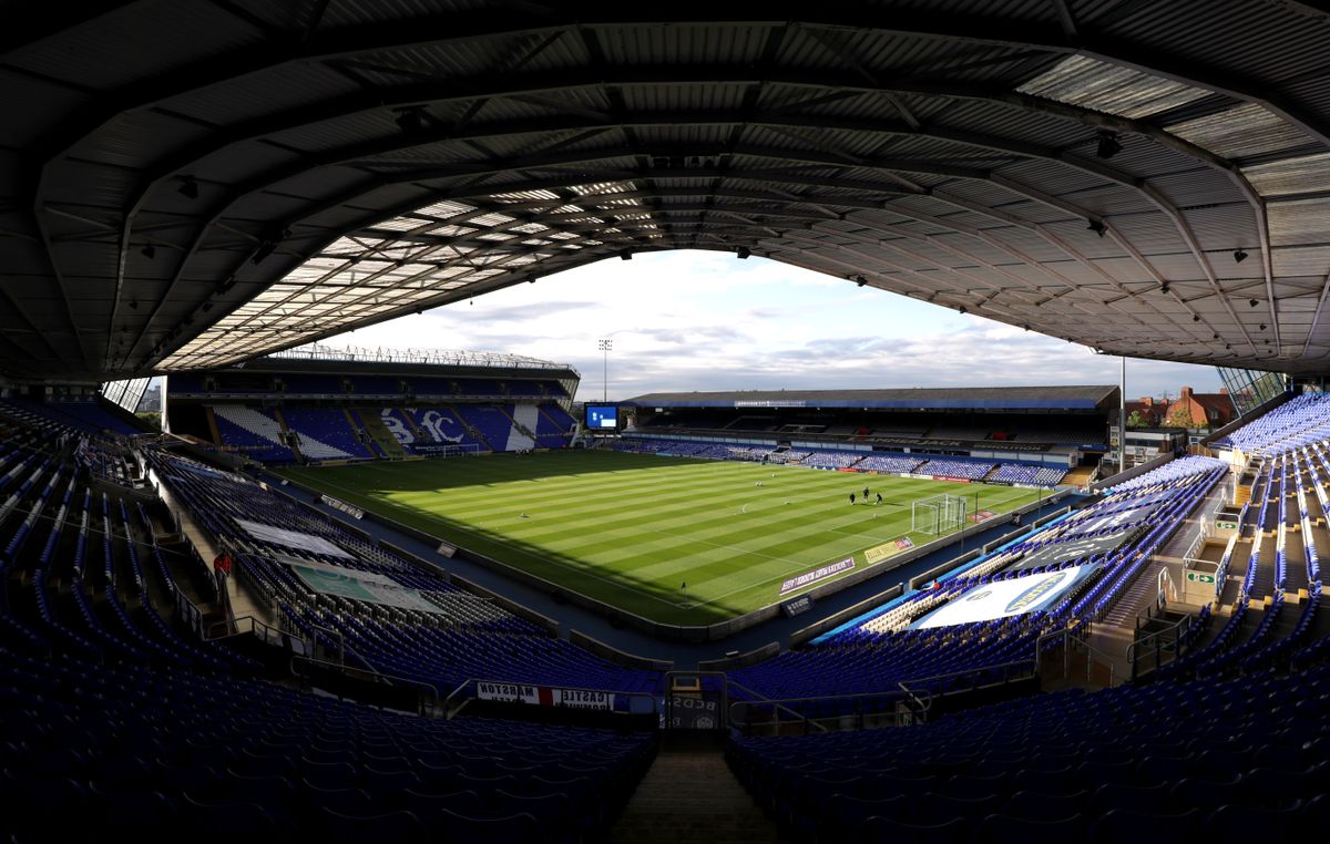 Birmingham City v Derby County – Sky Bet Championship – St. Andrew’s Trillion Trophy Stadium