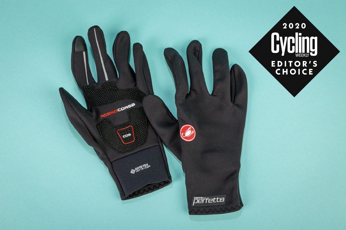castelli perfetto ros gloves large