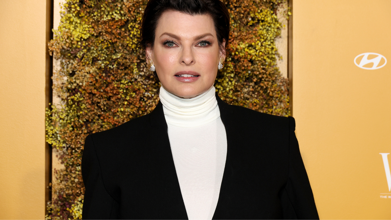 Linda Evangelista attends the WSJ Magazine 2023 Innovator Awards at Museum of Modern Art on November 01, 2023 in New York City.