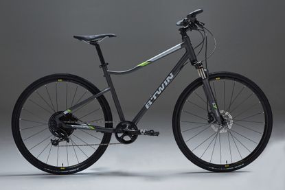 Riverside 100 hybrid online bike review