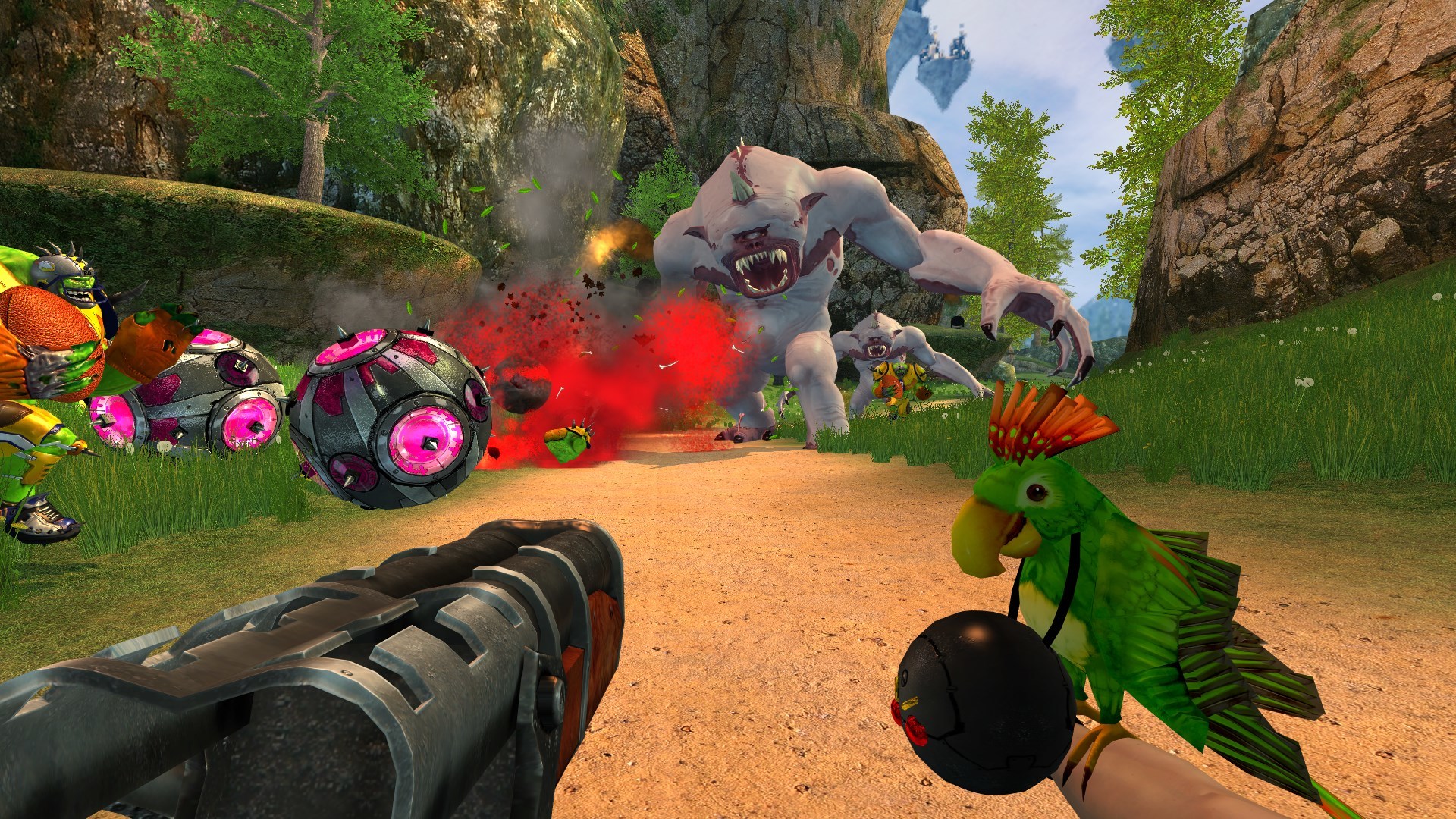 serious sam 1