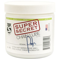 Silca Super Secret Chain Lube 12oz: was 55.00, now $44.00 - Save 20% at Competitive Cyclist