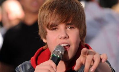 Is Idol' looking to find the next Bieber?