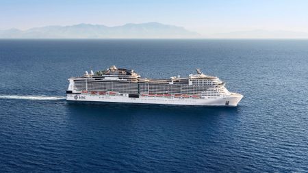 MSC cruises