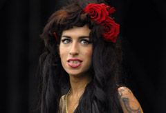 Amy Winehouse's new boyfriend | Marie Claire UK