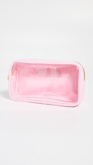 Stoney Clover Lane Clear Front Small Pouch