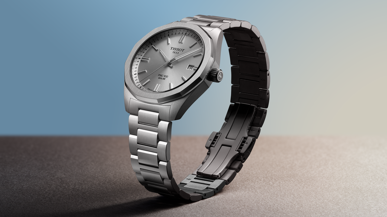 Tissot PRC100 Solar