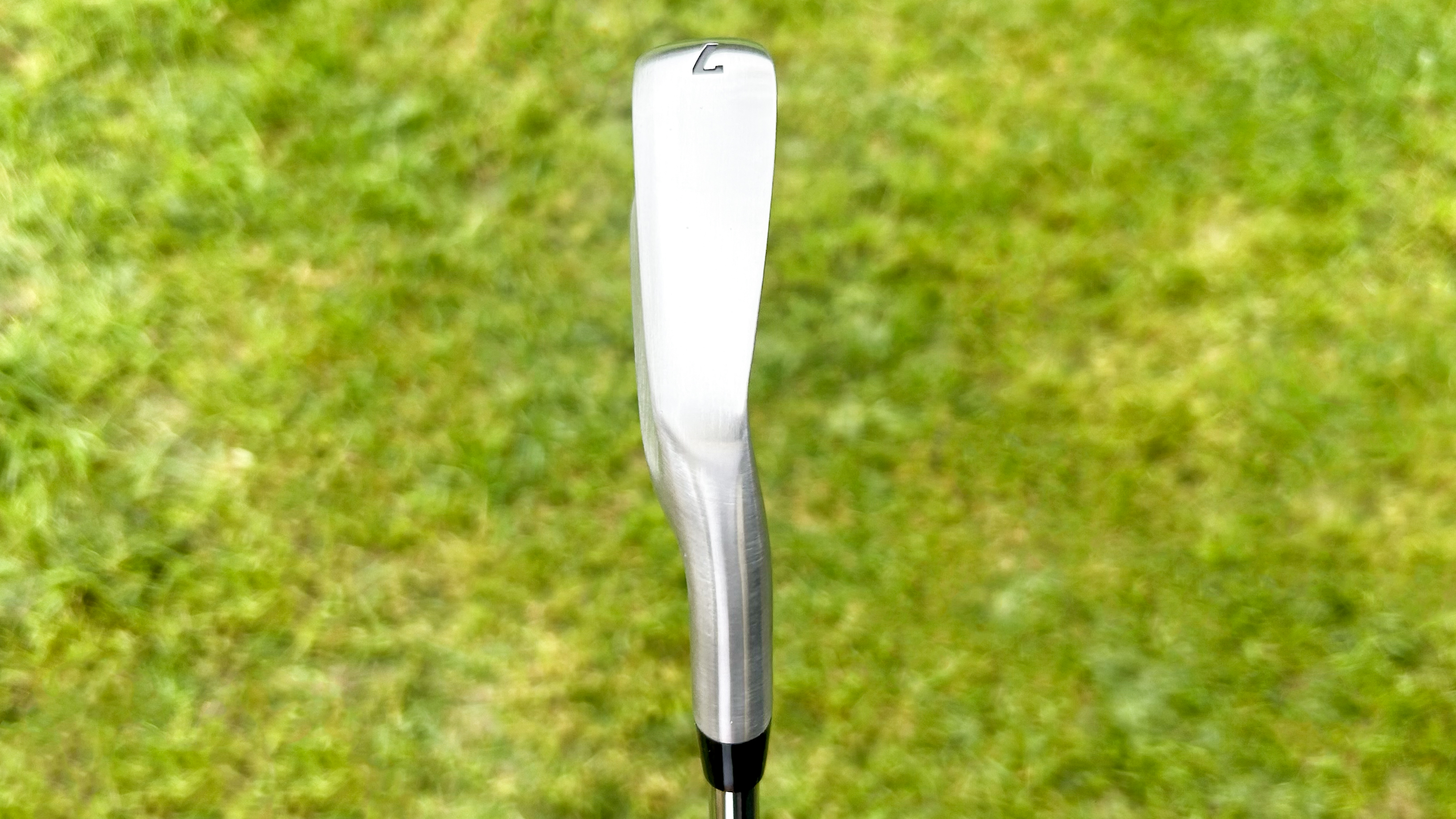 Photo of the Takomo 101 MKII Iron sole