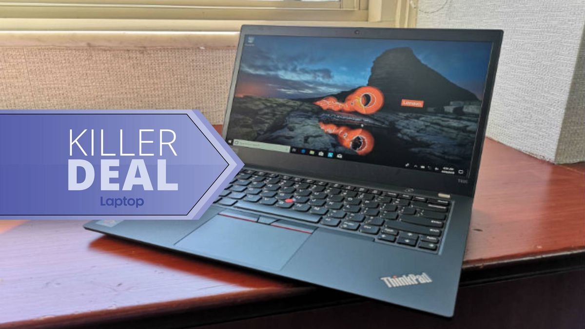 Save over $1,100 on Lenovo ThinkPad 