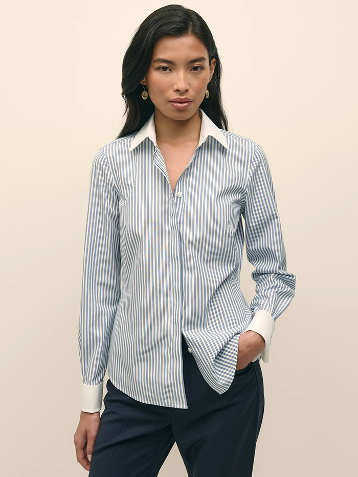 brooks brothers, Shirt with French Cuffs