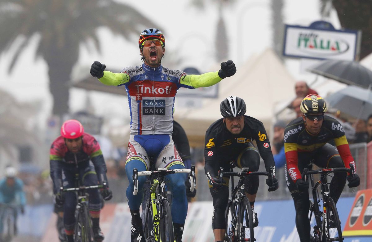 Peter Sagan (Tinkoff-Saxo).