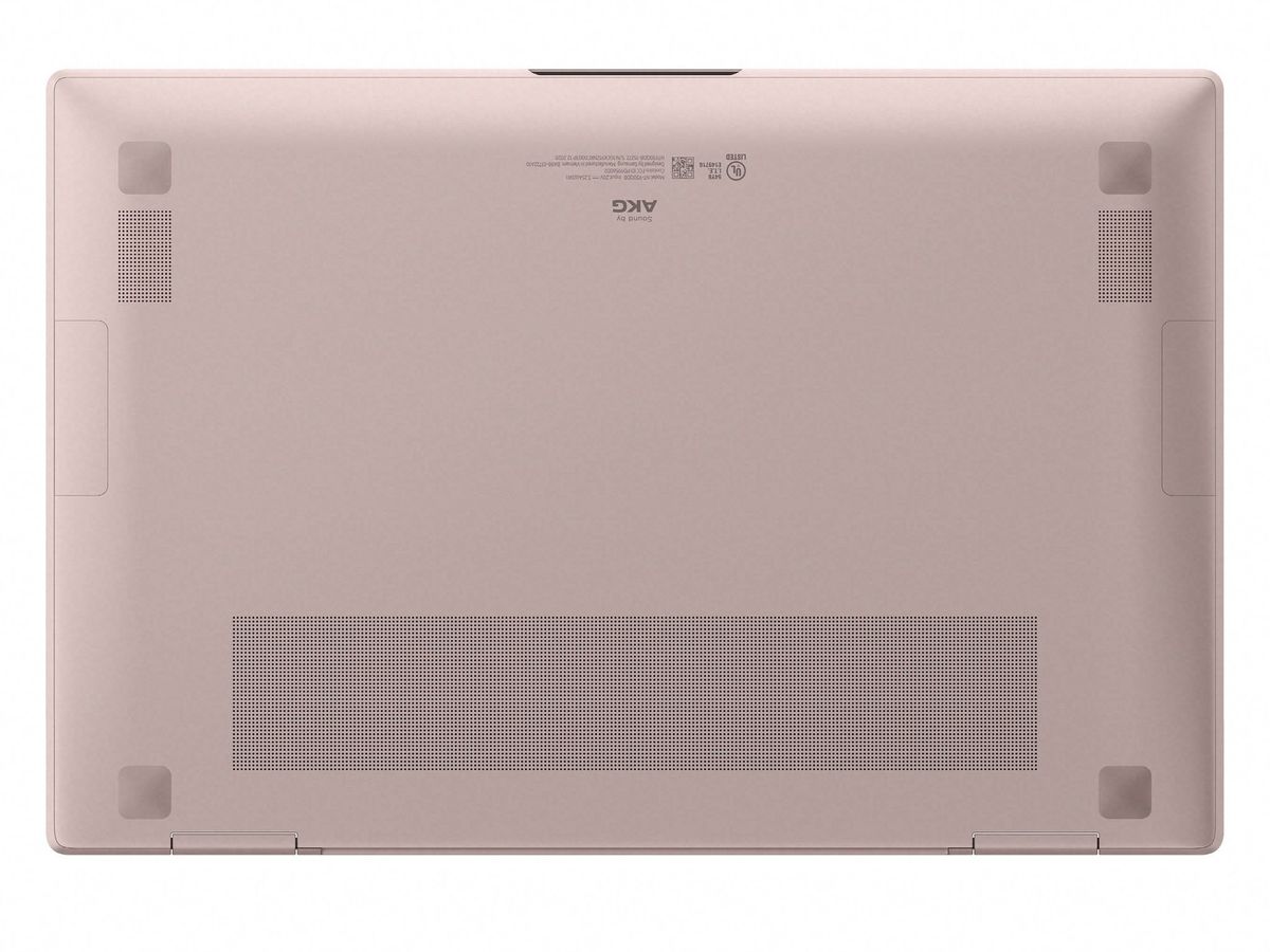Samsung Galaxy Book Pro 360 Bottom