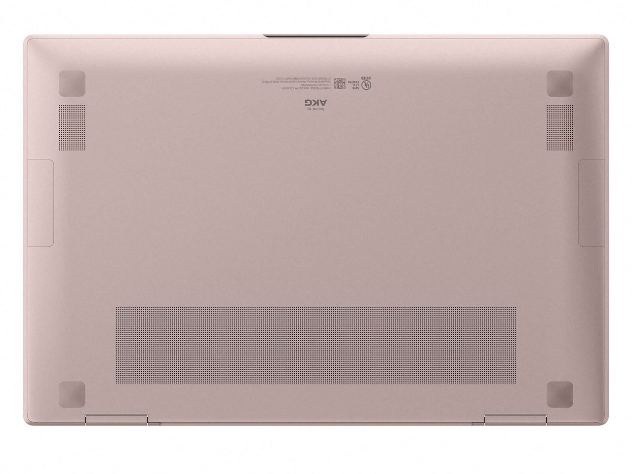 Samsung Galaxy Book Pro 360 Bottom