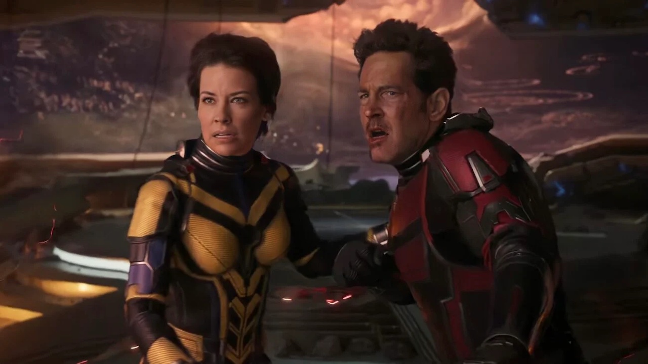 Marvel Studios Sets Historically Bad Box Office Record With Ant-Man:  Quantumania