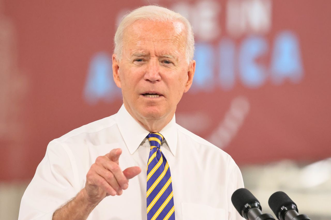 Biden in Pennsylvania