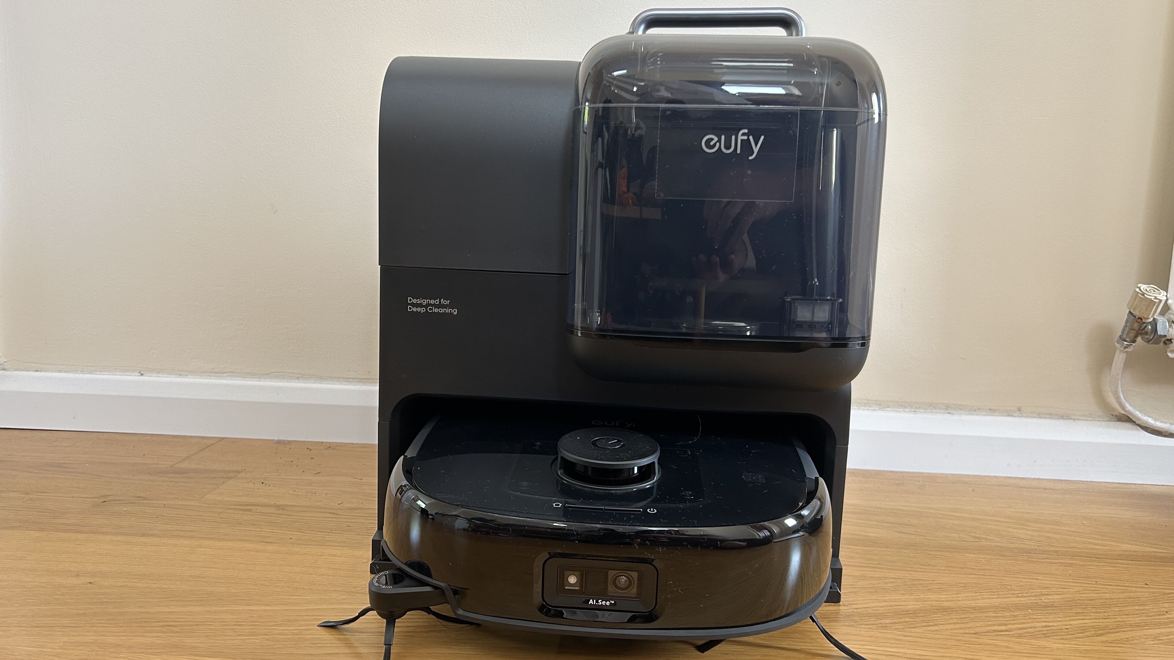 Eufy E28 robot vacuum