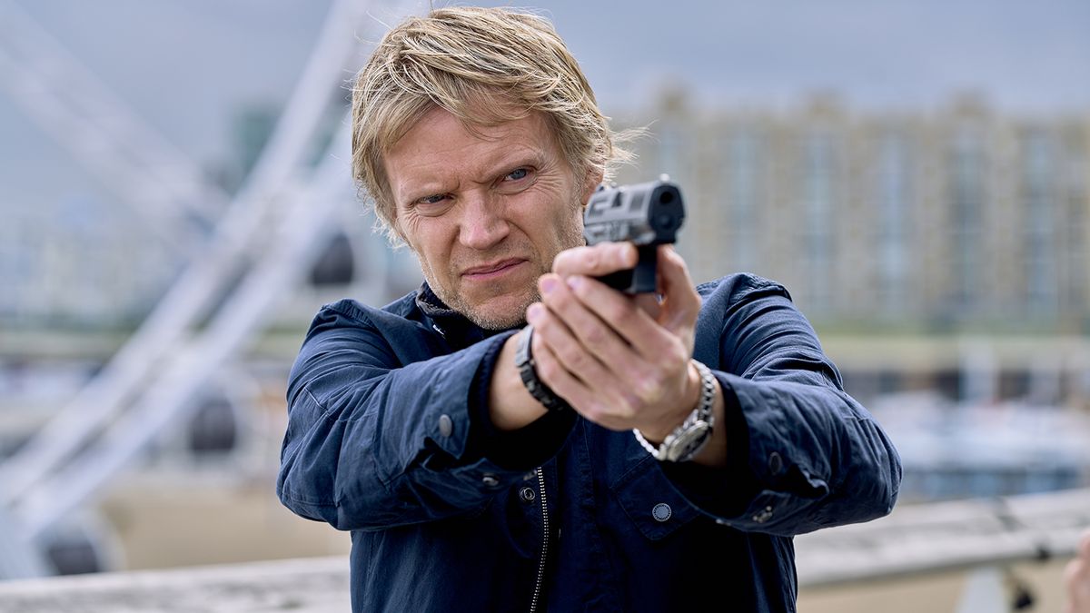 Van Der Valk season 3 sees Marc Warren reprise his role as the Dutch detective. 