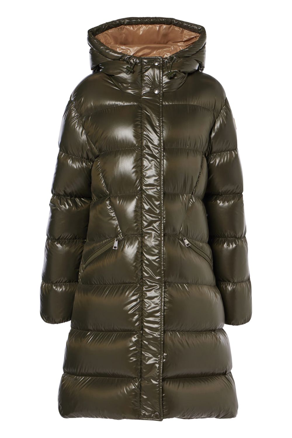 Moncler Bellevue Down Coat