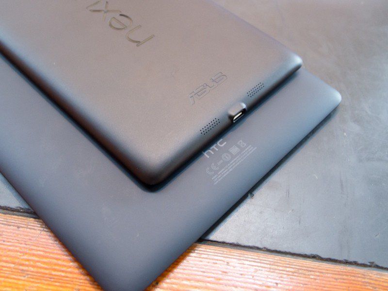 Nexus 9 and Nexus 7