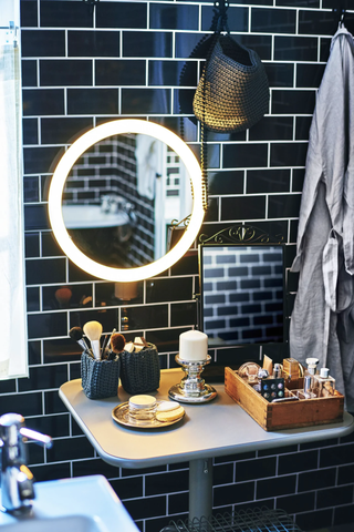 12 Small Bathroom Storage Ideas