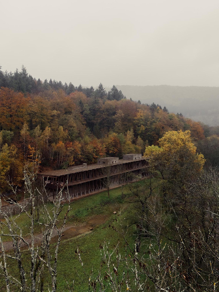 Woodstock house by BC architects &amp;amp; studies &amp;amp; materials