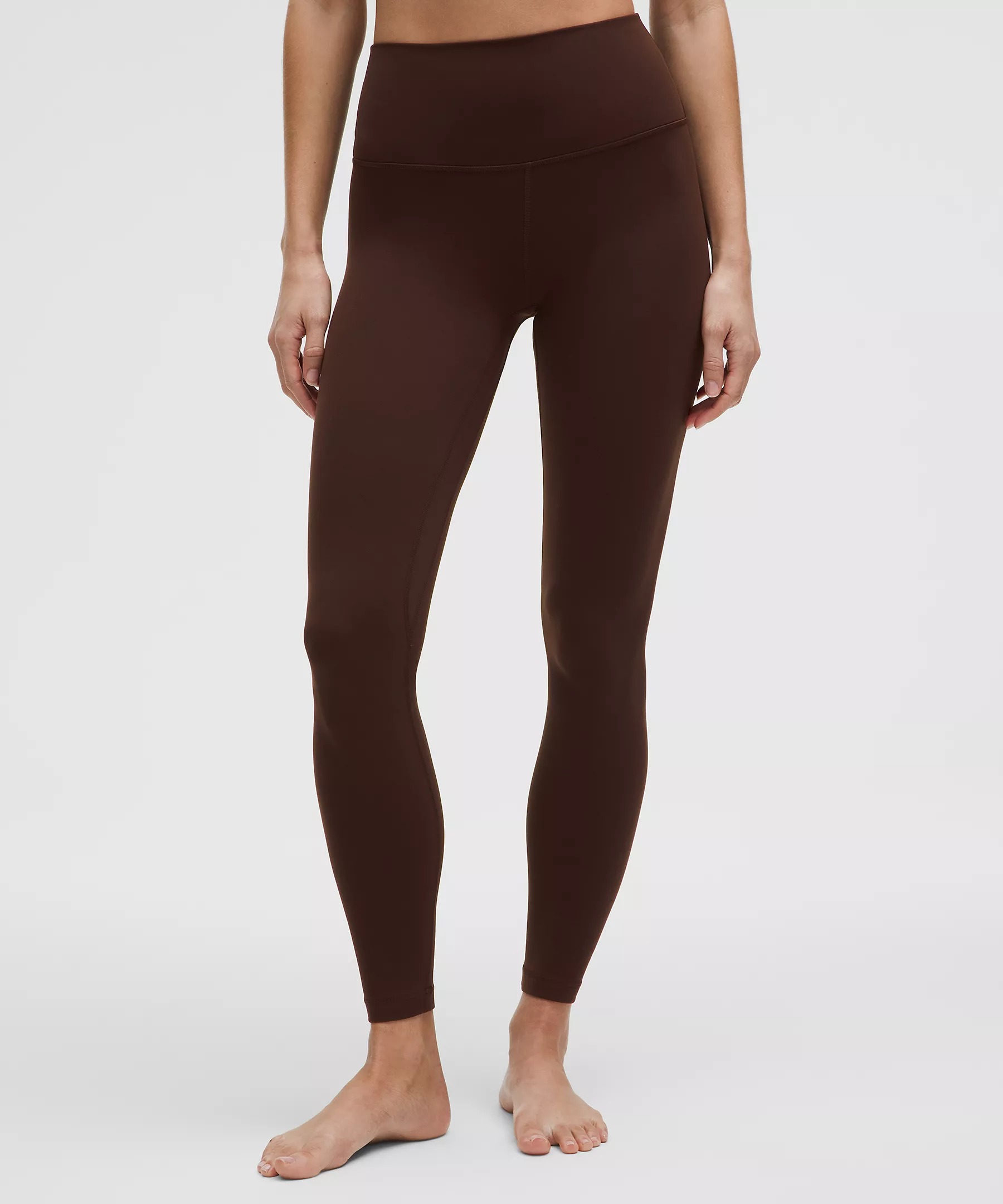 Lululemon, Align High-Rise Pants 28&quot; in Lava Cake