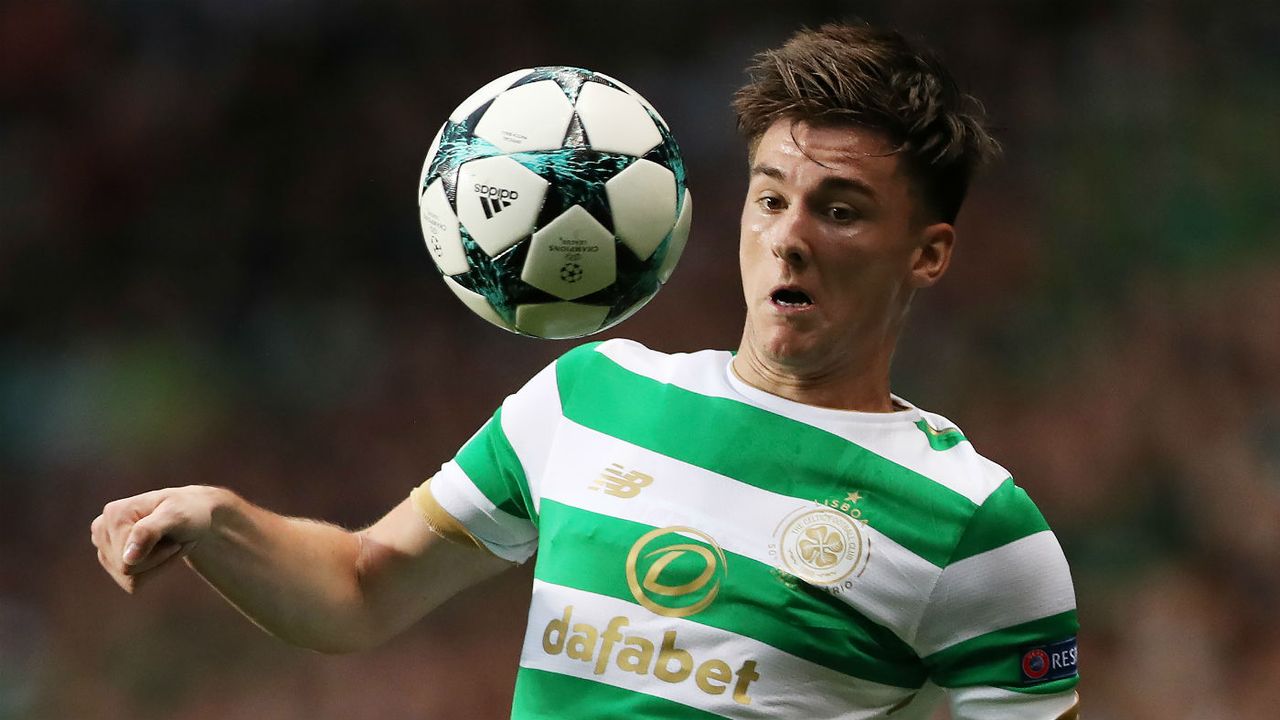 Kieran Tierney Celtic