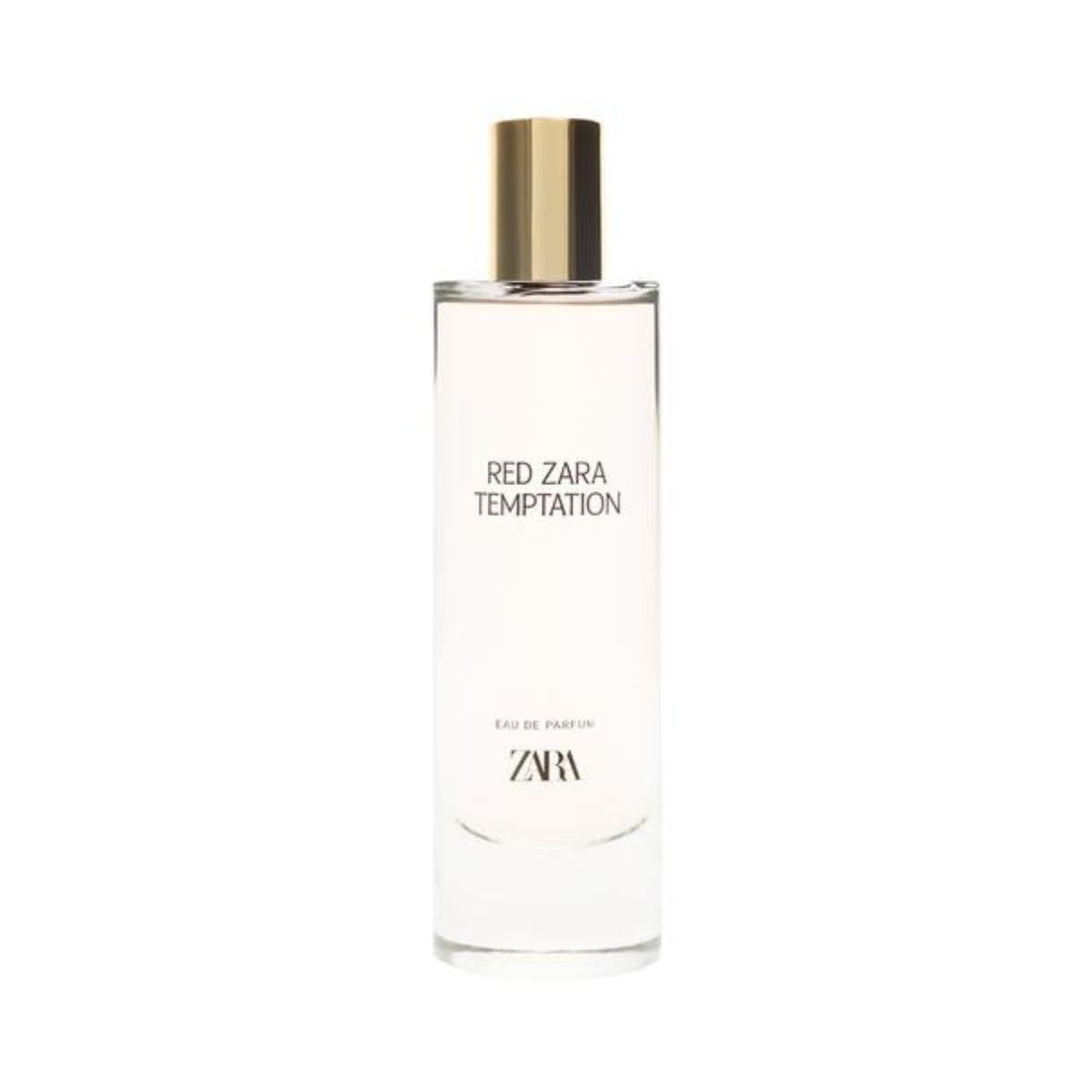Red Zara Temptation Edp 80 Ml / 2.71 Oz - One Size Only