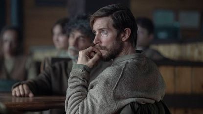 Troy Baker as James in The Last of Us