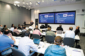 Extron 4K Training