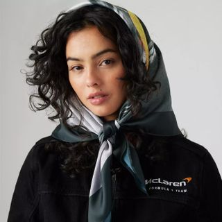 Levi's® x McLaren Racing Speed Bandana