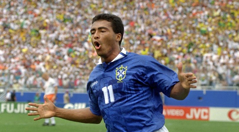 Brazil and Barcelona legend re-registers as a player aged 58 to fulfil family dream