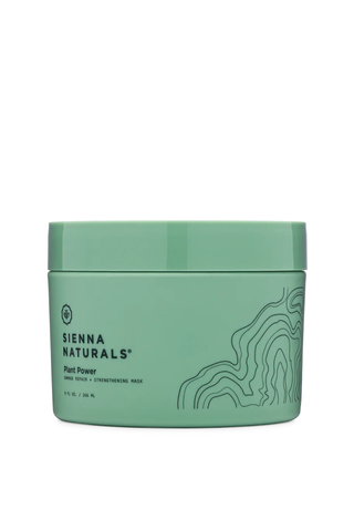 best deep conditioners for curly hair 2024: Sienna Naturals deep conditioner