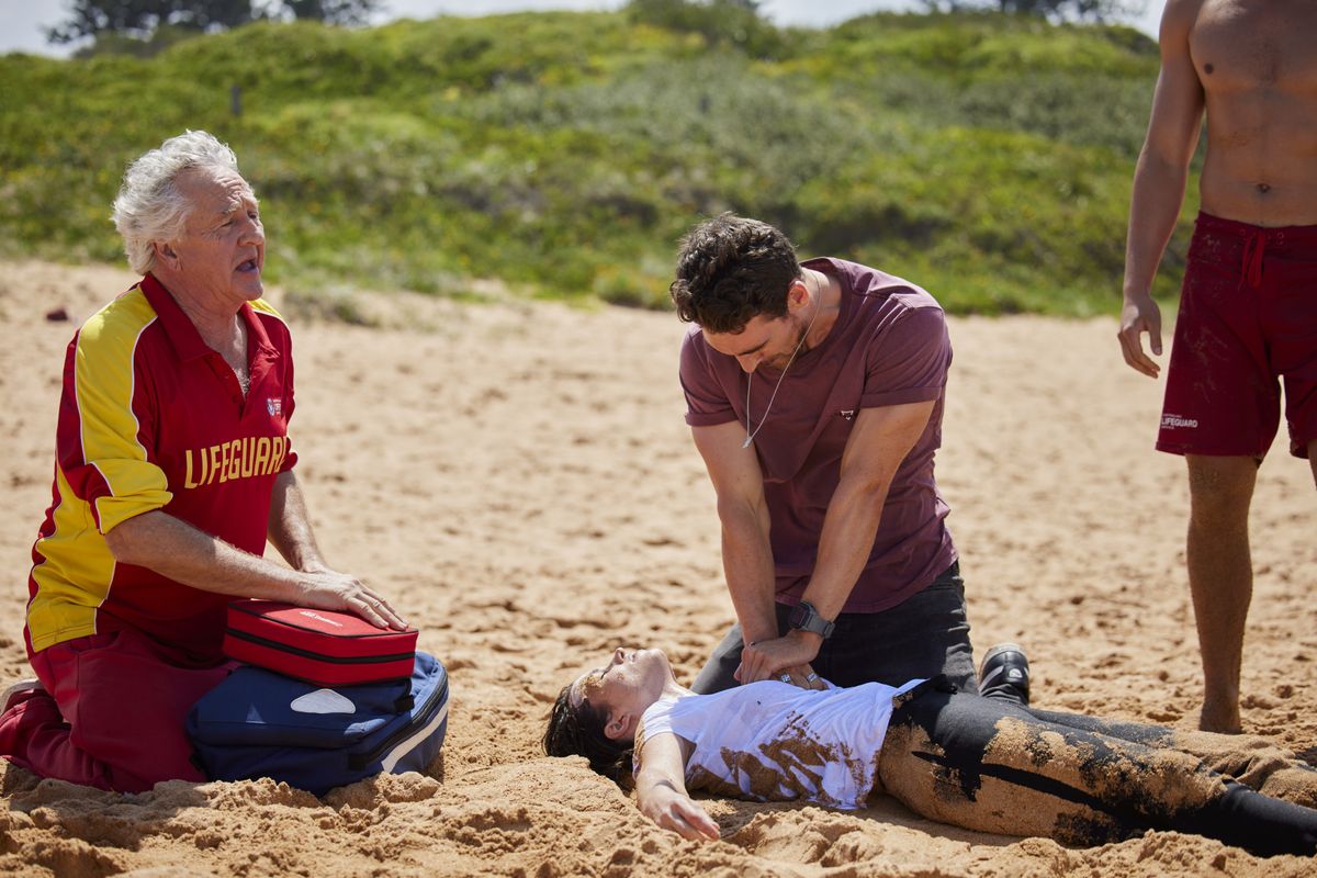 Home and Away spoilers, Xander Delaney, John Palmer, Nikau Parata, Millie