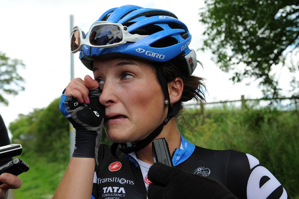 Lizzie Armitstead