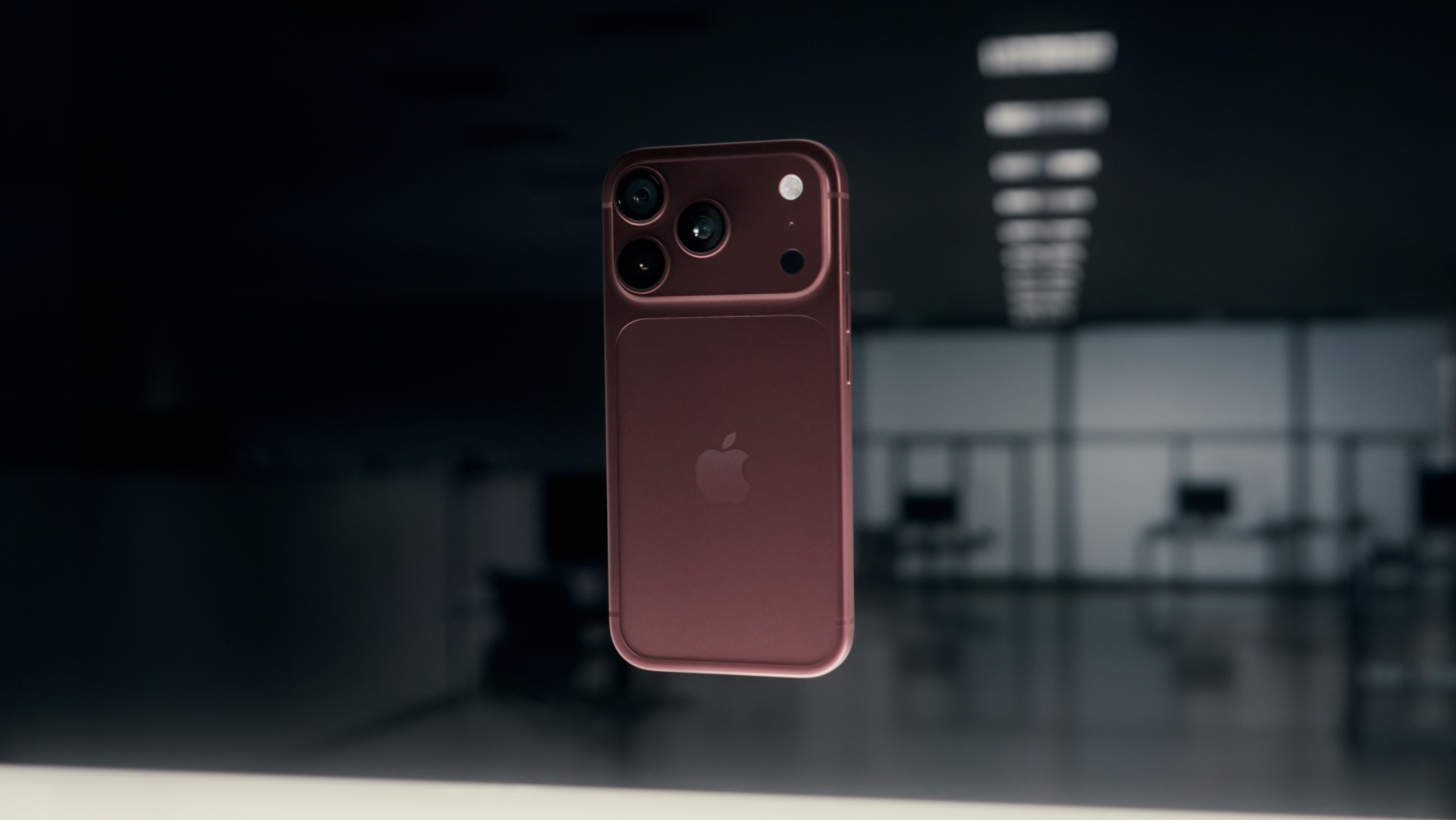 Apple event