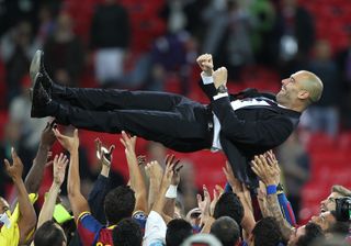 Pep Guardiola