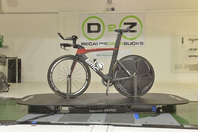 Taylor Phinney's 2014 time trial bike