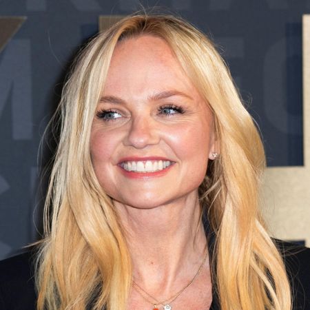 Emma Bunton close up