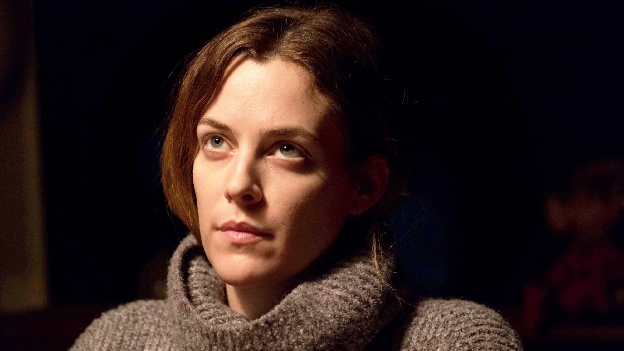 Riley Keough as Grace in "The Lodge" movie (2019)