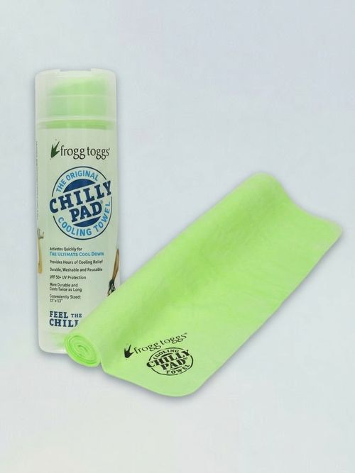 Chilly Pad, Instant Cooling Towel