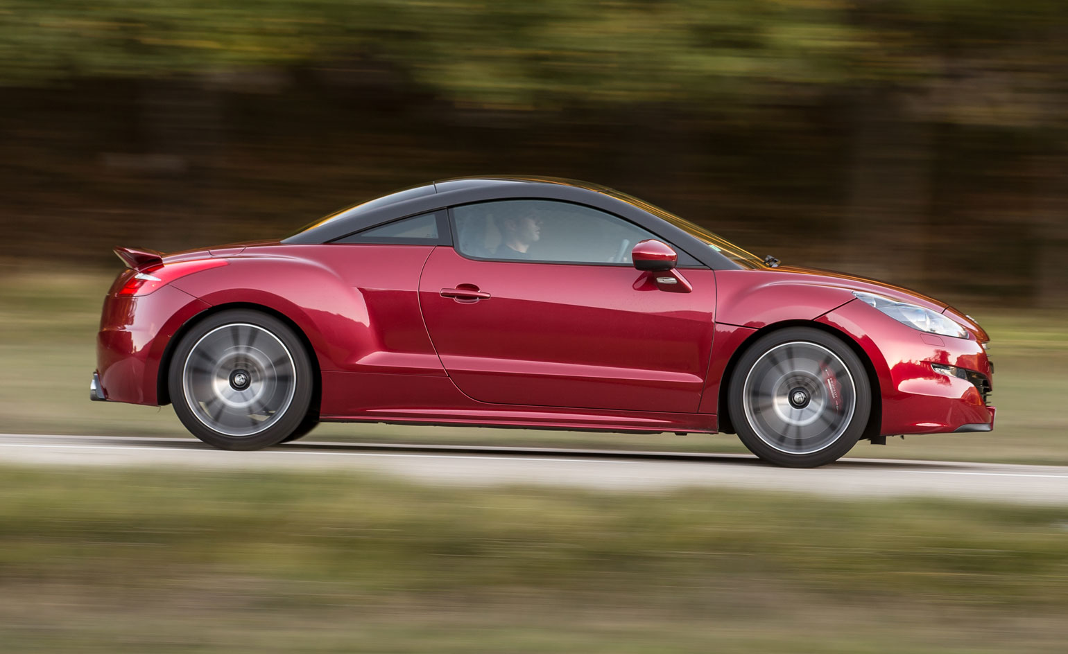 The new RCZ-R