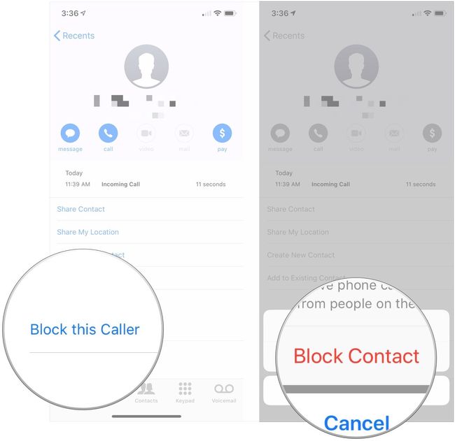 How to block phone and FaceTime calls on iPhone or iPad | iMore
