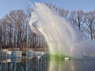 Orion's Final Drop Test