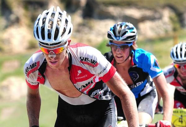 Max Plaxton (Sho-Air/Specialized) is coming off a win at Bonelli Park.