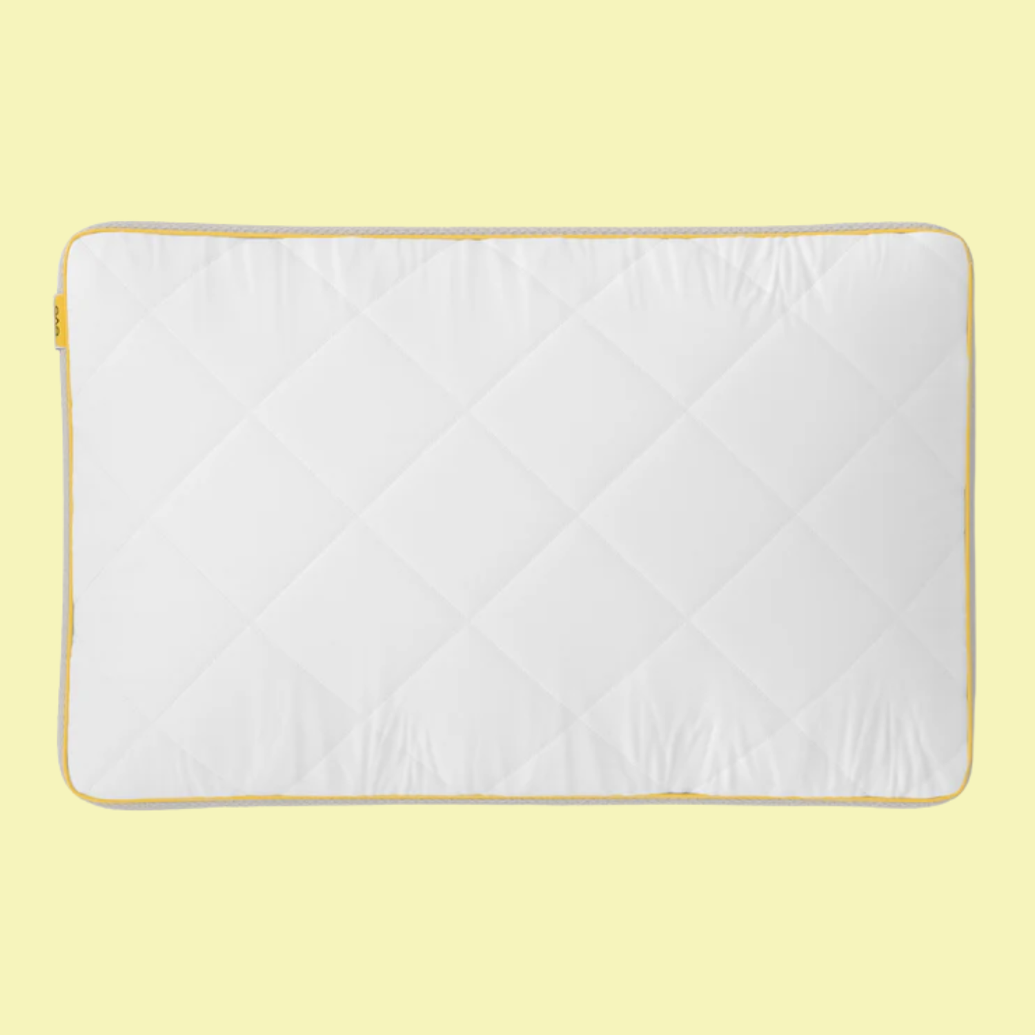 A memory foam side pillow
